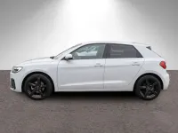 Gebraucht Audi A1 Advanced Plus 116 PS (85 kW) 2025 Gletscherweiß metallic SUV