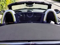 Gebraucht Mini John Cooper Works Roadster 211 PS (155 kW) 2012 Cabrio