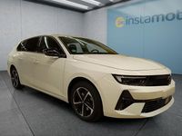 Gebraucht Opel Astra 131 PS (96 kW) 2024 Weiß Kombi