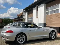 Gebraucht BMW Z4 Performance 184 PS (135 kW) 2011 Silber Cabrio