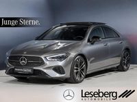 Gebraucht Mercedes CLA200 Progressive 163 PS (119 kW) 2024 Mountaingrau Coupé