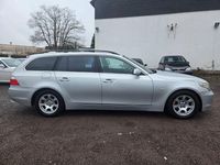 Gebraucht BMW 525 177 PS (130 kW) 2005 Silber Kombi