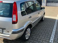 Gebraucht Ford Fusion 70 PS (51 kW) 2006 Silber Kleinwagen