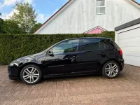 Gebraucht VW Golf V GT 122 PS (89 kW) 2007 Schwarz Limousine