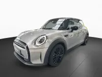 Gebraucht Mini Cooper 136 PS (100 kW) 2023 Melting silver iii (silber) Kleinwagen