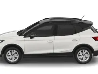 Neu Seat Arona FR 150 PS (110 kW) 2025 Glacial weiß metallic / dachfarb SUV