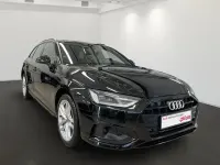 Second-hand Audi A4 Ambiente 150 CP (110 kW) 2021 Negru Break