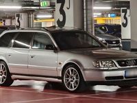 gebraucht Audi S6 2.2 20v Avant restaurated!