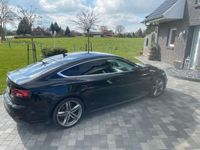 gebraucht Audi A5 g-tron Sport S Line