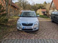 gebraucht Skoda Fabia Kombi Greenline 1,4l Diesel 2008 HU Neu