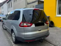 Gebraucht Ford Galaxy Ghia 140 PS (102 kW) 2008 Silber Van / Kleinbus