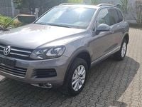 Gebraucht VW Touareg 245 PS (180 kW) 2013 Grau SUV