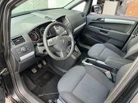 gebraucht Opel Zafira 7 Sitzer 1.8