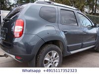 Gebraucht Dacia Duster Prestige 109 PS (80 kW) 2017 Grau SUV