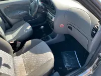Gebraucht Ford Fiesta 70 PS (51 kW) 2002 Silber Kleinwagen