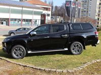 Gebraucht Mitsubishi L200 Select 150 PS (110 kW) 2021 Schwarz Pickup