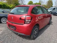 Usata Citroën C3 SELECTION 68 CV (50 kW) 2015 Rosso Berlina
