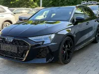 Neu Audi RS3 Ambiente 400 PS (294 kW) 2026 Mythosschwarz metallic Limousine