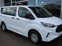 Ny Ford Transit Custom Trend 170 HK (125 kW) 2026 Hvid Stationcar