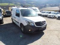 Gebraucht Mercedes Citan 108 75 PS (55 kW) 2013 Weiß