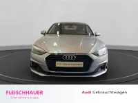 Gebraucht Audi A5 Sportback 150 PS (110 kW) 2023 Florettsilber metallic Kleinwagen