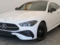 Gebraucht Mercedes CLE200 204 PS (150 kW) 2024 Weiß