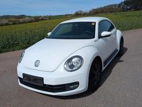 Gebraucht VW Beetle 105 PS (77 kW) 2013 Weiß Kleinwagen