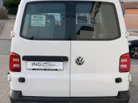 Gebraucht VW Transporter 114 PS (83 kW) 2019 Weiß Van