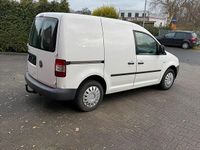 Gebraucht VW Caddy 69 PS (50 kW) 2010 Weiß Van / Kleinbus