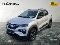 Usado Dacia Spring Extreme 47 kW (65 CV) 2023 Gris Utilitario