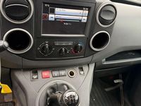 Gebraucht Citroën Berlingo Business Class 99 PS (72 kW) 2017 Grau Van / Kleinbus