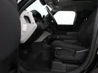 Gebraucht Land Rover Defender 241 PS (177 kW) 2021 Schwarz SUV