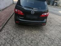 Gebraucht Mazda 5 116 PS (85 kW) 2011 Schwarz Van / Kleinbus