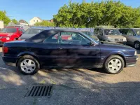 Usata Audi 80 174 CV (127 kW) 1997 Blu Cabrio