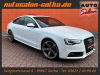 gebraucht Audi A5 Sportback 1.8TFSI S line Sport Plus XENON+MMI