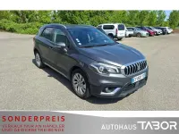 Gebraucht Suzuki SX4 S-Cross Club 111 PS (81 kW) 2018 Unbekannt SUV