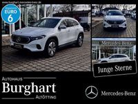 Gebraucht Mercedes EQA250 Advanced 139 kW (190 PS) 2023 Digitalweiß SUV