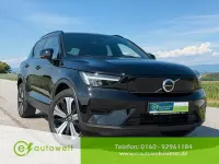 Gebraucht Volvo XC40 169 kW (231 PS) 2022 Black stone SUV