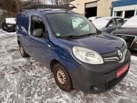 Gebraucht Renault Kangoo 114 PS (83 kW) 2015 Blau Van / Kleinbus