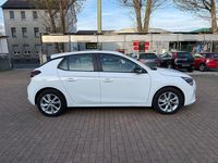 Usado Opel Corsa Edition 75 CV (55 kW) 2022 Blanco Utilitario