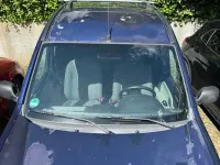 Gebraucht Renault Kangoo 68 PS (50 kW) 2006 Blau Pickup