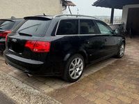 Gebraucht Audi A4 S-Line 256 PS (188 kW) 2006 Schwarz Kombi