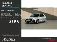 Gebraucht Audi A1 Sportback Advanced Plus 116 PS (85 kW) 2025 Silber Kleinwagen