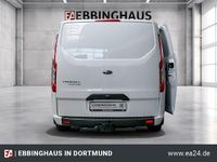 Gebraucht Ford Transit Custom Trend 131 PS (96 kW) 2024 Frostweiß Limousine
