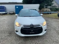 Gebraucht Citroën DS4 Sport Chic 200 PS (147 kW) 2014 Weiß Kleinwagen