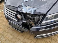 Gebraucht VW Phaeton 245 PS (180 kW) 2015 Schwarz Limousine