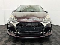 Gebraucht DS Automobiles DS3 Sport Chic 131 PS (96 kW) 2013 Schwarz