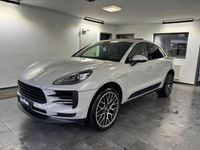 Gebraucht Porsche Macan S 354 PS (260 kW) 2020 Kreide SUV