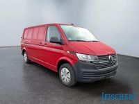 Gebraucht VW Transporter 150 PS (110 kW) 2021 Kirschrot Van
