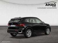 Gebraucht BMW X1 Shadowline 136 PS (100 kW) 2024 Schwarz SUV